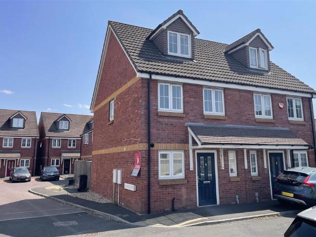 House for sale in Firepool, Rumwell