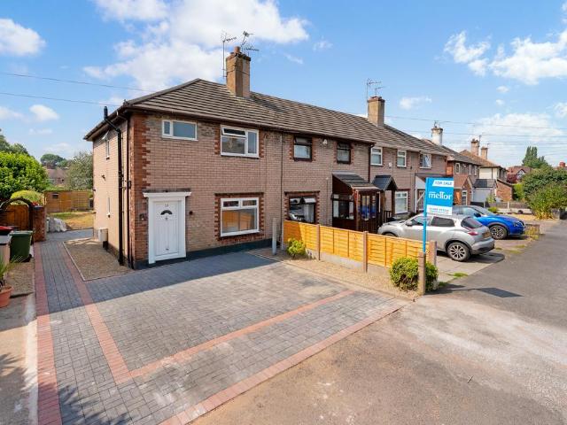 House for sale in Castle, Leftwich