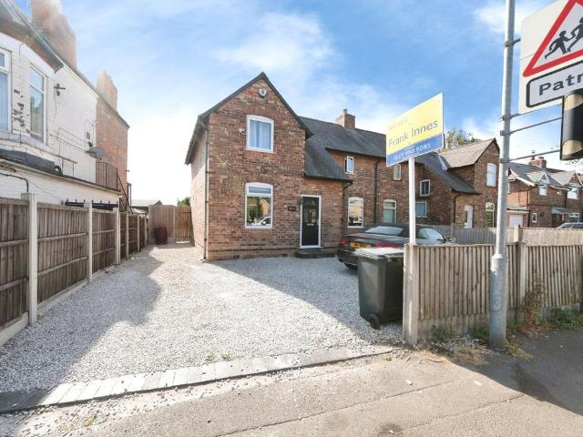 House for sale in Gedling, East Midlands