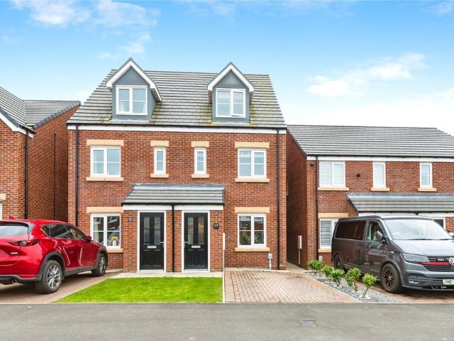 House for sale in Sherburn Village, Sherburn