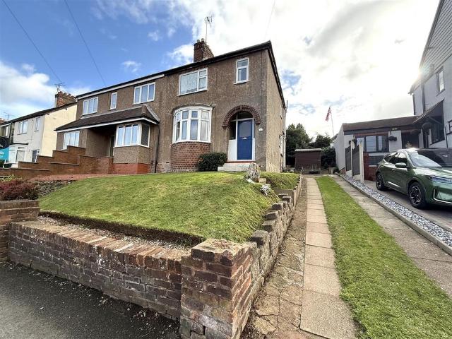 House for sale in Chadsmoor, Staffordshire