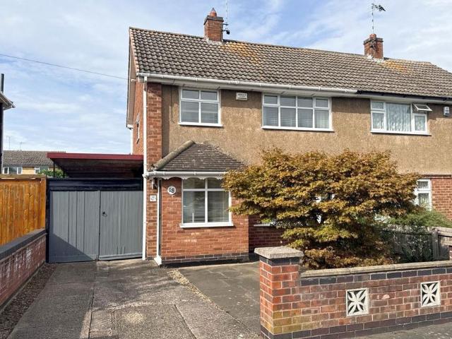 House for sale in Wigston, Oadby and Wigston
