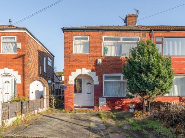 House for sale in Clayton, Manchester