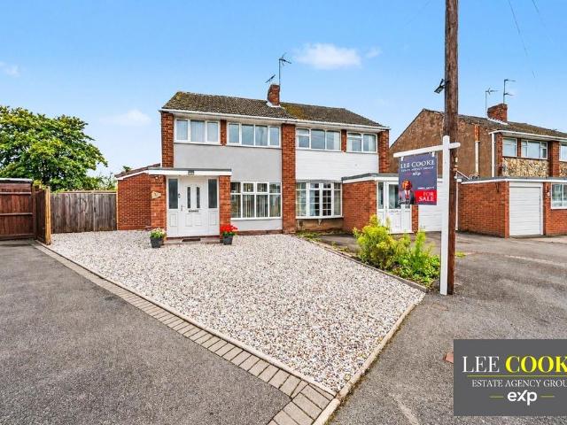 House for sale in Wood End, Wednesfield
