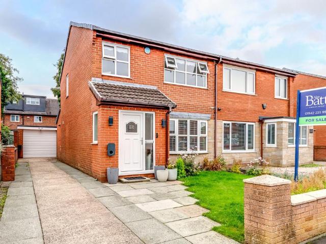 House for sale in Crooke, Wigan
