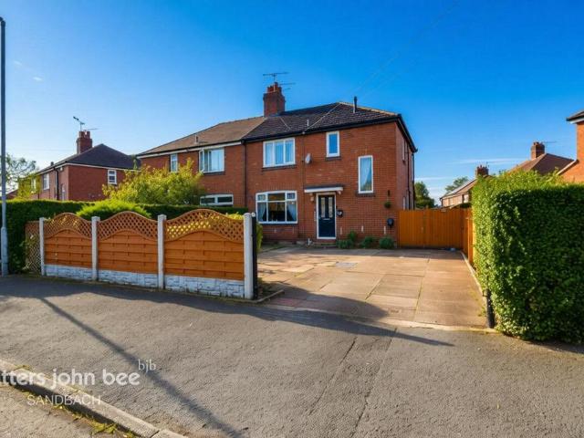House for sale in Elworth, Sandbach