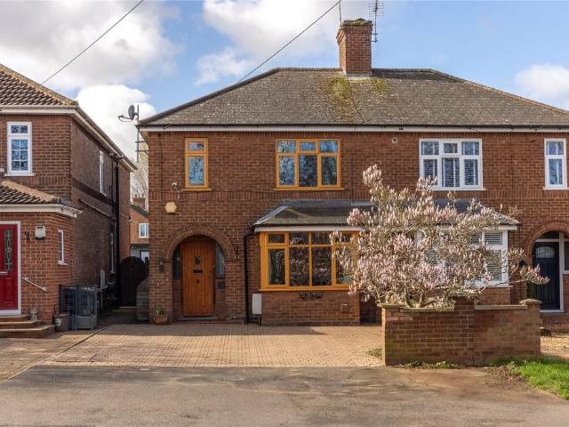 House for sale in Lidlington, Bedfordshire
