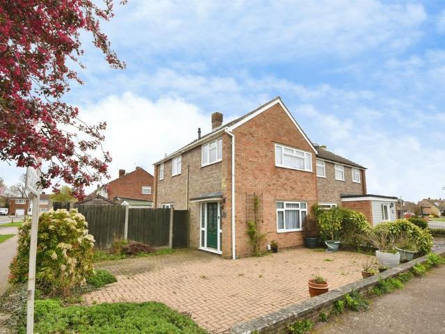 House for sale in Fordham Heath, Essex