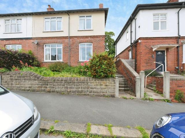 House for sale in Nether Edge, South Yorkshire