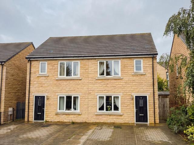 House for sale in Springvale, Barnsley