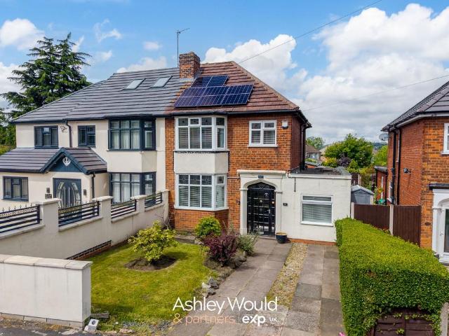 House for sale in Langley Green, West Midlands