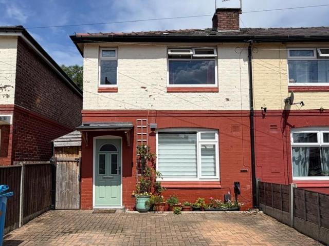 House for sale in Trafford Park, Greater Manchester