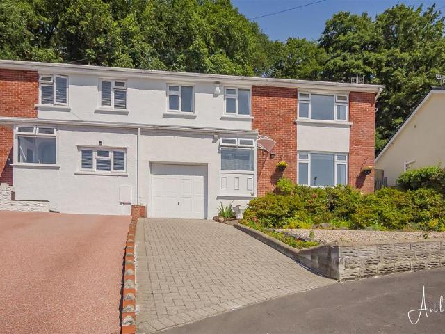 House for sale in Blaenhonddan, Cadoxton-juxta-neath