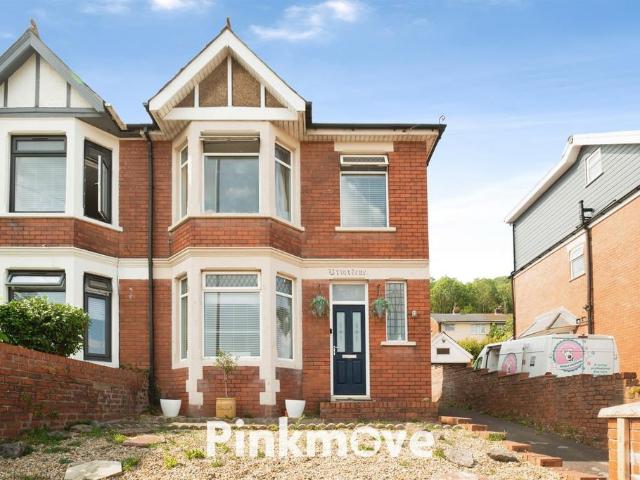 House for sale in Ladyhill, Wales