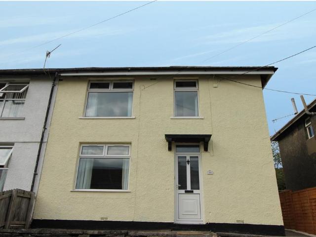 House for sale in Gilfach, Wales