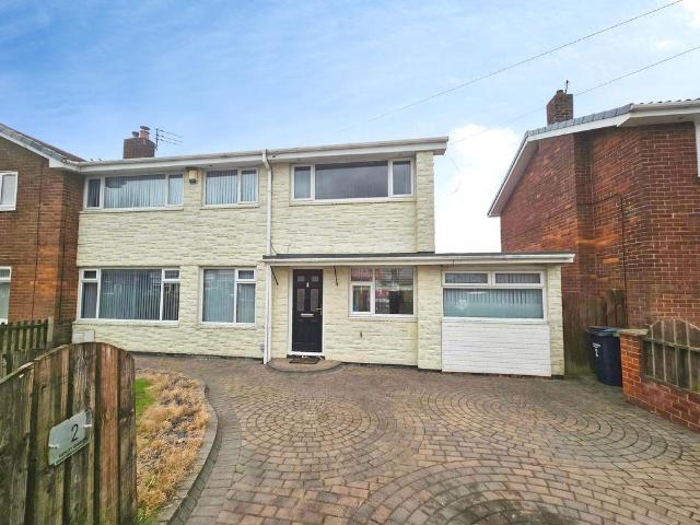 House for sale in Stakeford, Bomarsund