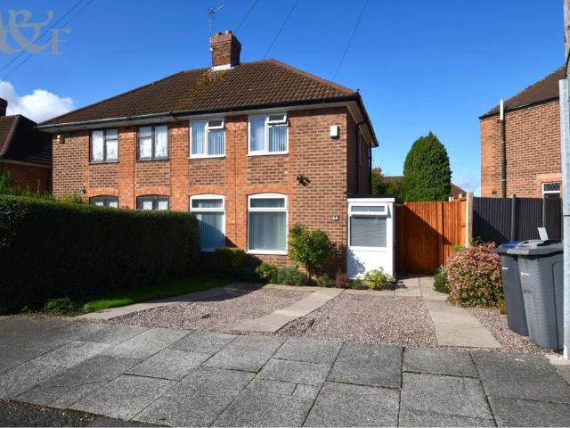 House for sale in Boldmere, West Midlands