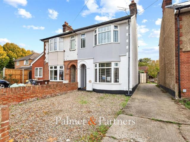 House for sale in Mile End, Fordham Heath
