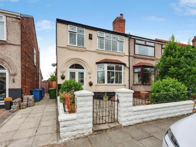 House for sale in Knotty Ash, Calderstones