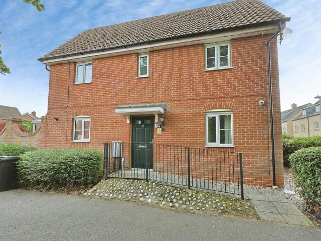 House for sale in Burgh St Peter, Norfolk