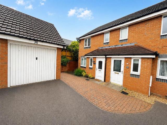 House for sale in Corby