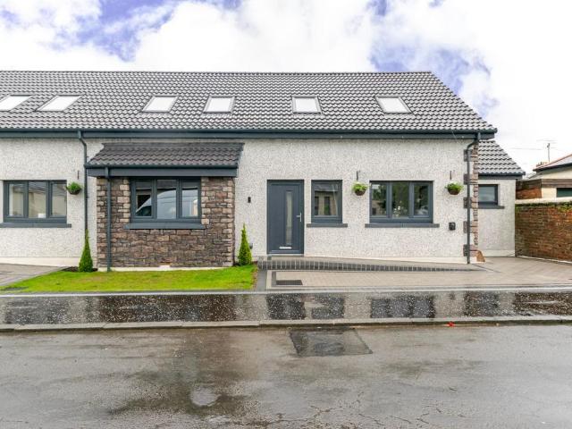 House for sale in Newton-on-Ayr, Scotland