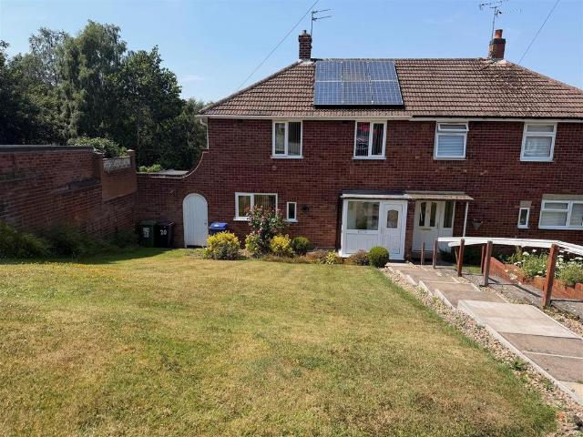 House for sale in Hasbury, West Midlands