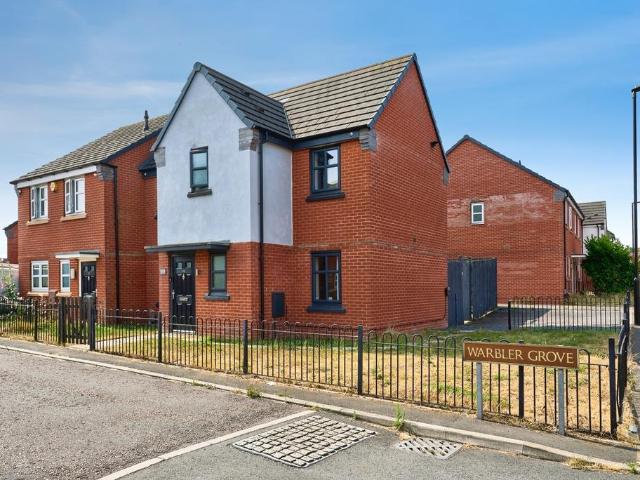 House for sale in Bloxwich, West Midlands