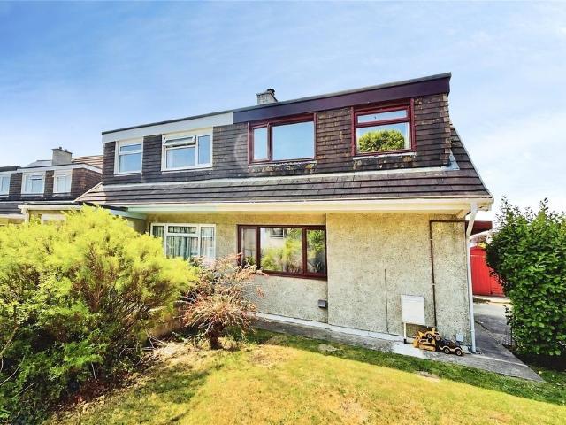 House for sale in Kenwyn, Cornwall