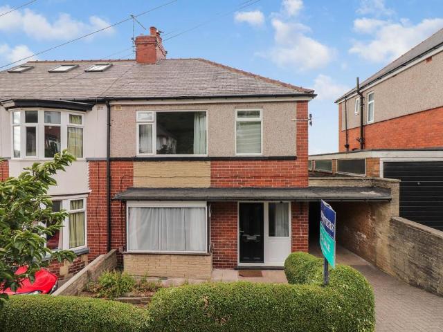 House for sale in Beauchief, South Yorkshire
