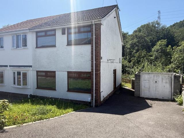 House for sale in Cwmafan, Wales