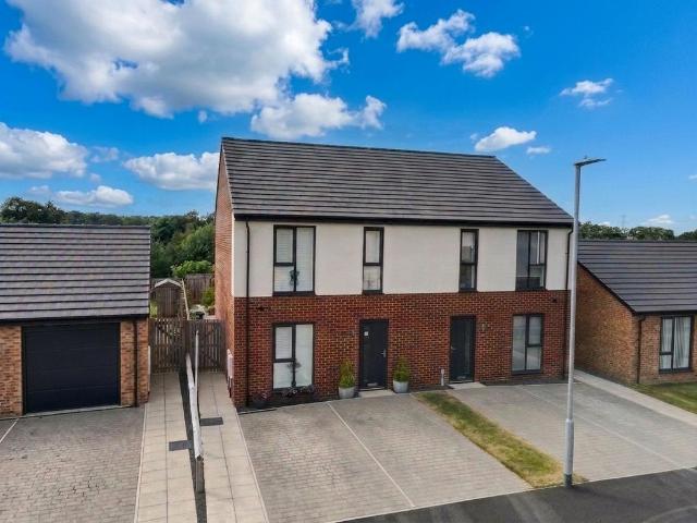 House for sale in Wooler, Northumberland