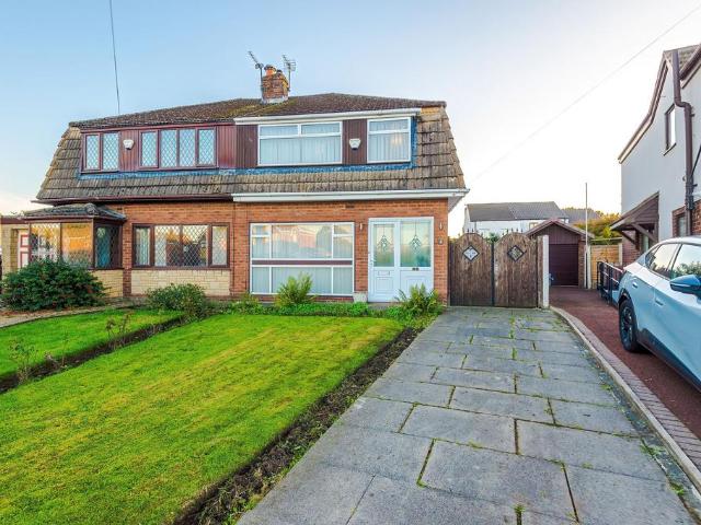 House for sale in Garswood, St Helens