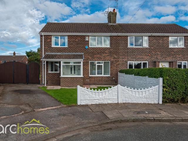 House for sale in Hindley, Wigan