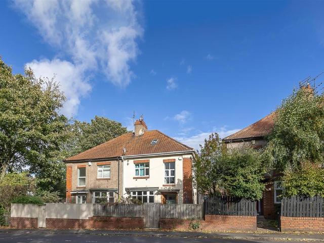 House for sale in South Gosforth, Newcastle upon Tyne