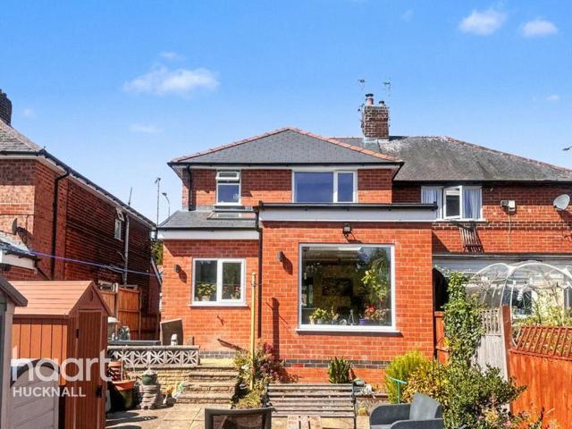 House for sale in Broomhill, Ashfield