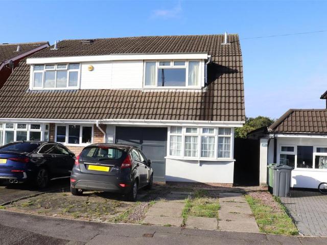 House for sale in Aldridge, Leighswood