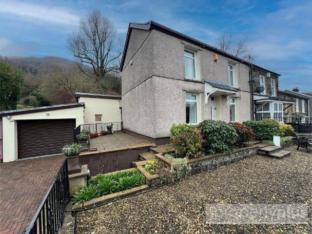 House for sale in Treorchy, Cwmparc