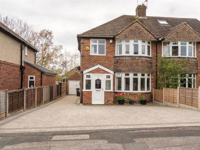 House for sale in Alwoodley, West Yorkshire