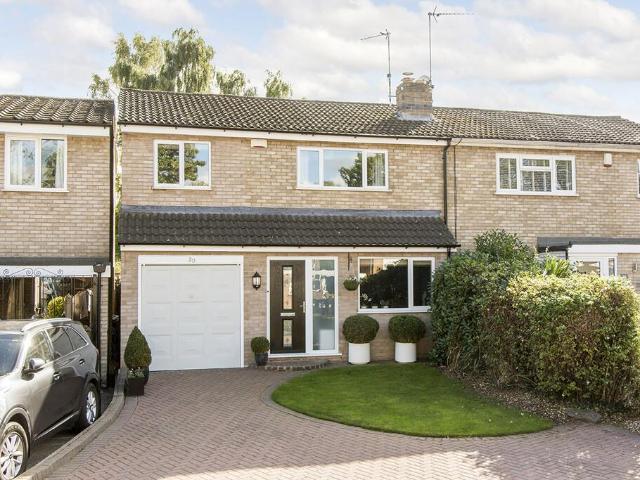 House for sale in Kibworth, Harborough