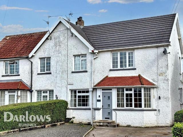 House for sale in Marshfield, Wales