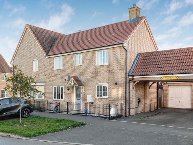 House for sale in Huntingdon, Cambridgeshire