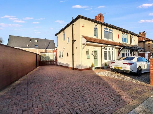 House for sale in Stockton-on-tees