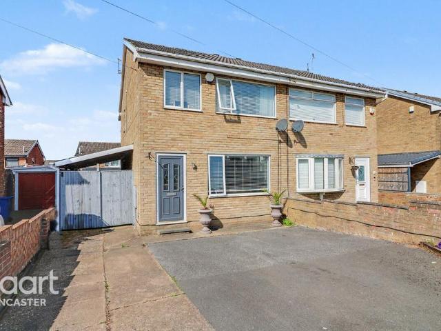 House for sale in Alverley, South Yorkshire