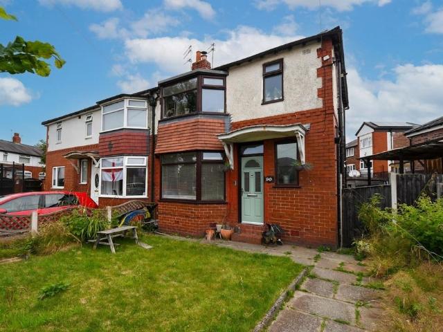 House for sale in Salford, Greater Manchester