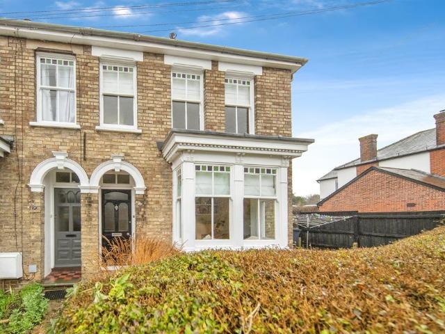 House for sale in Sudbury, Chelmondiston