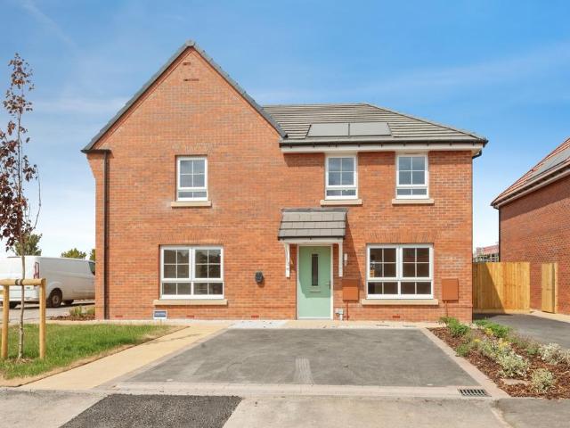 House for sale in Elmfield, Leicestershire