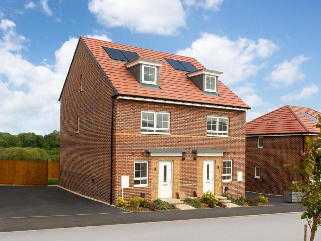 House for sale in Warsop, Potters Corner