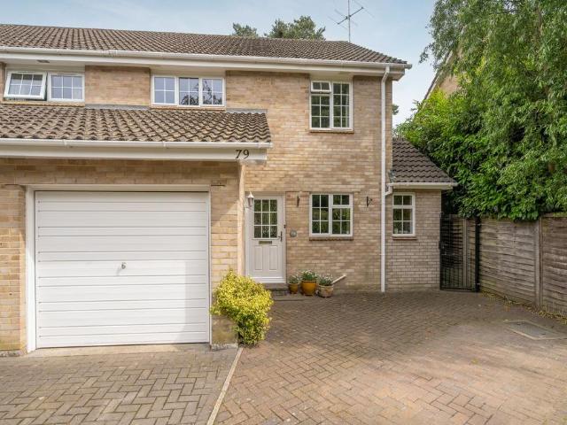 House for sale in Winkfield