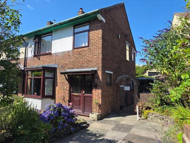 House for sale in Hawk Green, Greater Manchester